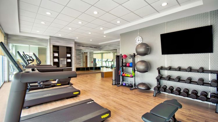 Fairfield Inn & Suites Cincinnati North Recreation