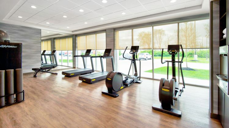 Fairfield Inn & Suites Cincinnati North Recreation