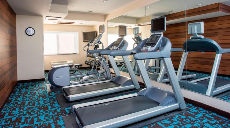 Fairfield Inn & Suites Ashland Recreation