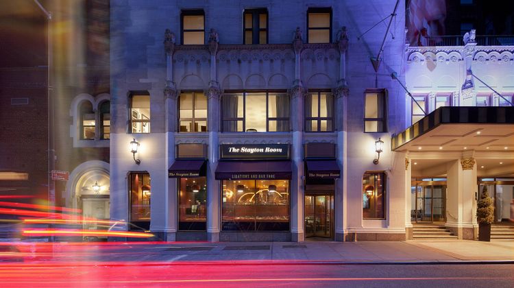 The Lexington, Autograph Collection Restaurant