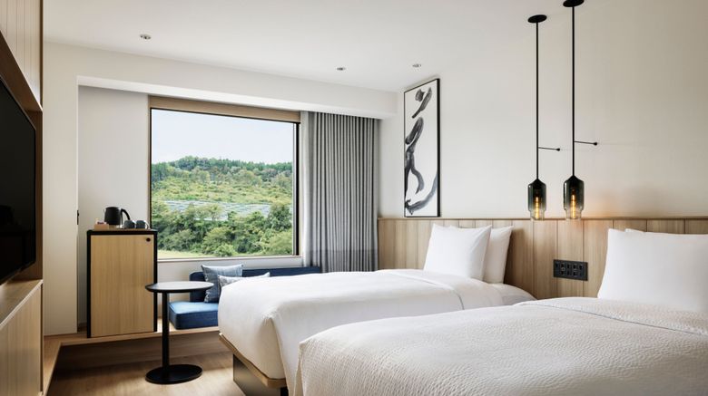 <b>Fairfield by Marriott Okayama Hiruzen Room</b>. Images powered by <a href="https://www.leonardoworldwide.com/" title="Leonardo Worldwide" target="_blank">Leonardo</a>.