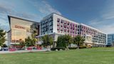 Aloft Durham Downtown Exterior