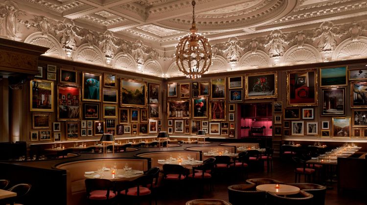 The London EDITION Restaurant
