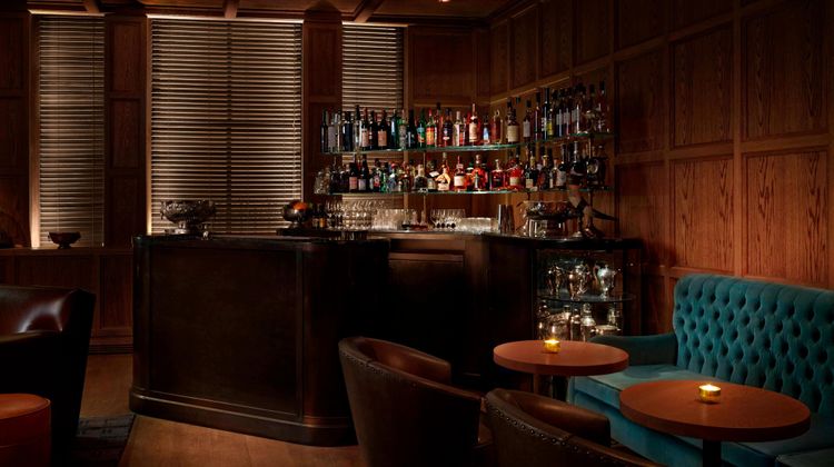 The London EDITION Restaurant