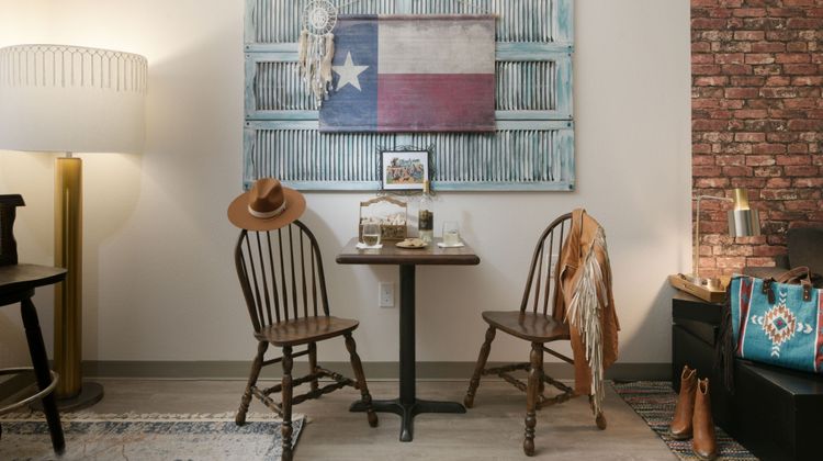 SpringHill Suites Lindale Suite