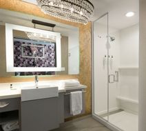 SpringHill Suites Lindale Room