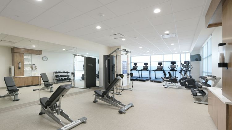 SpringHill Suites Lindale Recreation