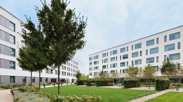 <b>Residence Inn Munich Ostbahnhof Exterior</b>. Images powered by <a href="https://www.leonardoworldwide.com/" title="Leonardo Worldwide" target="_blank">Leonardo</a>.