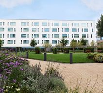 Residence Inn Munich Ostbahnhof Exterior