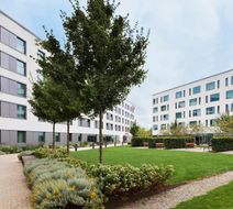 Moxy Munich Ostbahnhof Exterior
