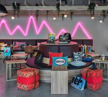 Moxy Munich Ostbahnhof Exterior