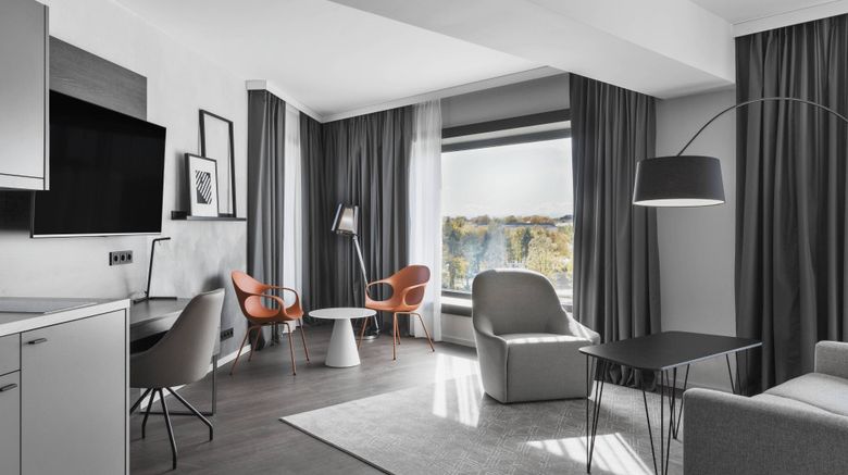 <b>Residence Inn Munich Ostbahnhof Suite</b>. Images powered by <a href="https://www.leonardoworldwide.com/" title="Leonardo Worldwide" target="_blank">Leonardo</a>.