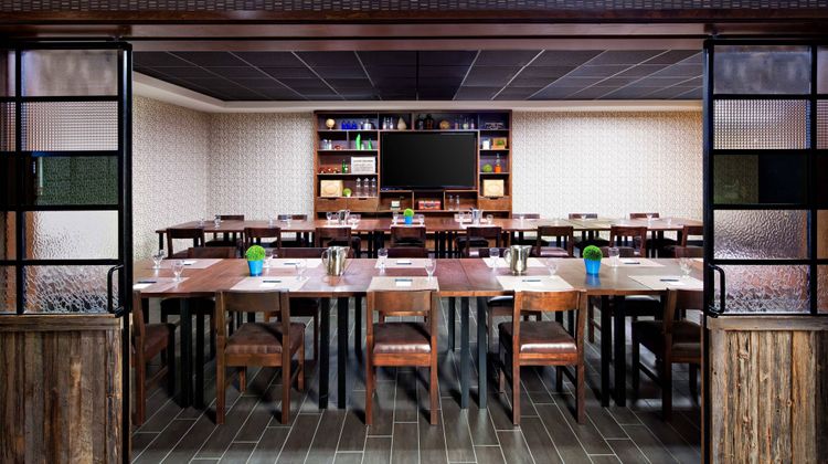 Four Points by Sheraton Edmundston Restaurant