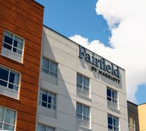 Fairfield Inn & Suites North Bay Exterior