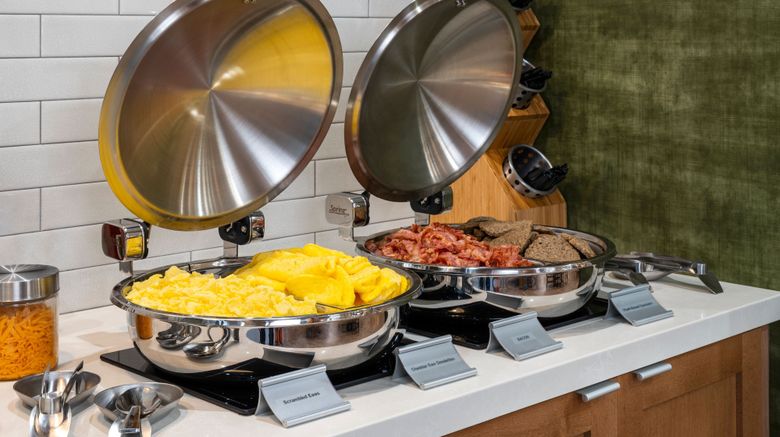 <b>Fairfield Inn & Suites North Bay Restaurant</b>. Images powered by <a href="https://www.leonardoworldwide.com/" title="Leonardo Worldwide" target="_blank">Leonardo</a>.