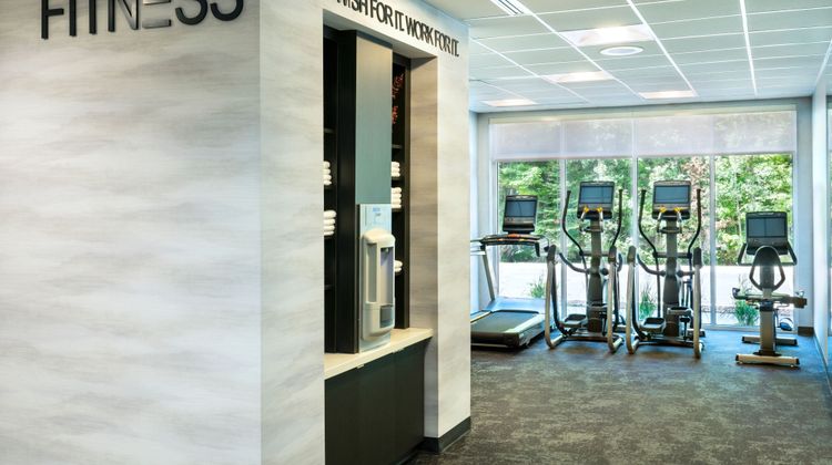 Fairfield Inn & Suites North Bay Recreation