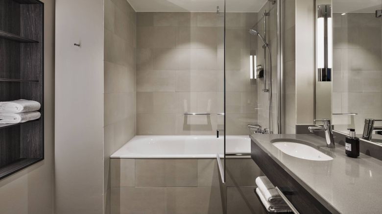 <b>Residence Inn Munich Ostbahnhof Room</b>. Images powered by <a href="https://www.leonardoworldwide.com/" title="Leonardo Worldwide" target="_blank">Leonardo</a>.