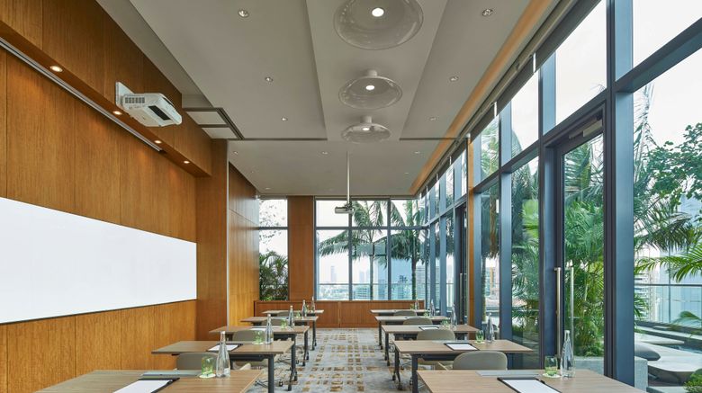 <b>Courtyard by Marriott Singapore Novena Meeting</b>. Images powered by <a href="https://www.leonardoworldwide.com/" title="Leonardo Worldwide" target="_blank">Leonardo</a>.