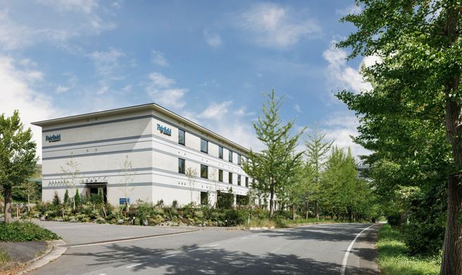 Fairfield by Marriott Hyogo Kannabe Exterior