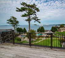 Holiday Inn Resort Bar Harbor Exterior