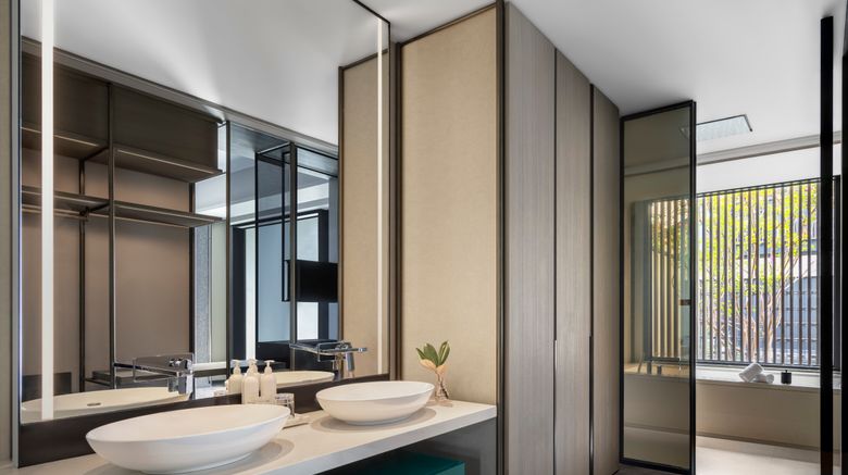 <b>Kimpton Bamboo Grove Suzhou Room</b>. Images powered by <a href="https://www.leonardoworldwide.com/" title="Leonardo Worldwide" target="_blank">Leonardo</a>.