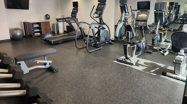 Holiday Inn Express Health Club