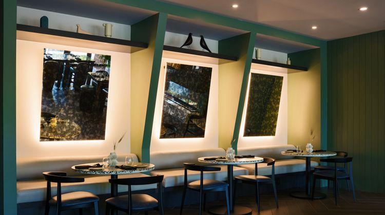 The Ven at Embassy Row,Tribute Portfolio Restaurant