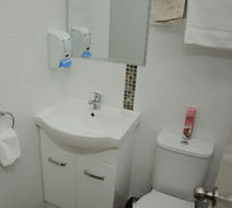 Sun Valley Motel Room