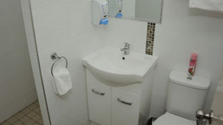 Sun Valley Motel Room