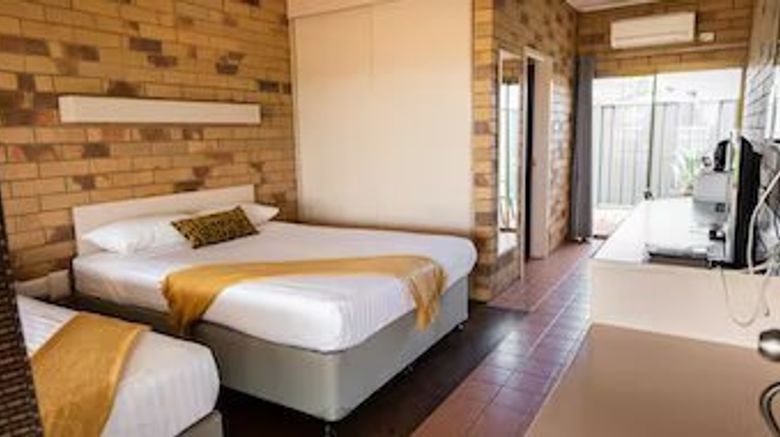 <b>Abacus Motel Mount Isa Room</b>. Images powered by <a href="https://www.leonardoworldwide.com/" title="Leonardo Worldwide" target="_blank">Leonardo</a>.
