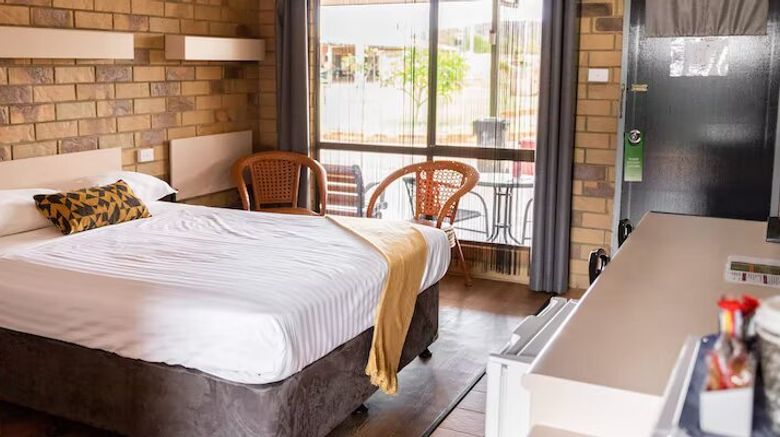 <b>Abacus Motel Mount Isa Room</b>. Images powered by <a href="https://www.leonardoworldwide.com/" title="Leonardo Worldwide" target="_blank">Leonardo</a>.