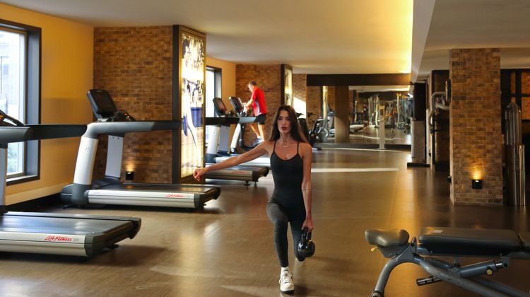 InterContinental New York Times Square Health Club