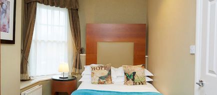 Royal Adelaide Hotel Room