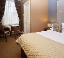 Royal Adelaide Hotel Room