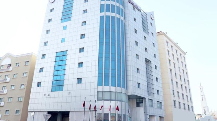 Chairmen Hotel, Doha Exterior