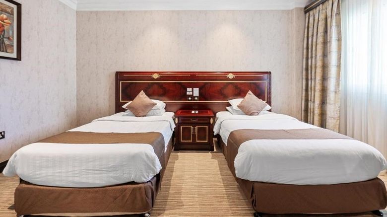<b>Chairmen Hotel, Doha Room</b>. Images powered by <a href="https://www.leonardoworldwide.com/" title="Leonardo Worldwide" target="_blank">Leonardo</a>.