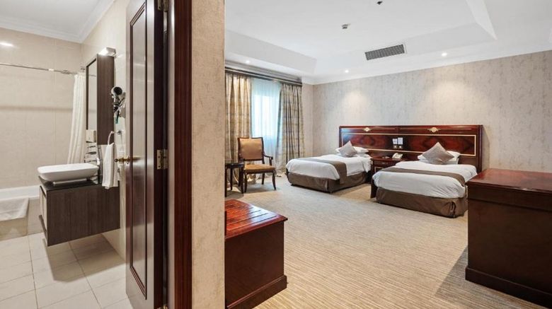 <b>Chairmen Hotel, Doha Room</b>. Images powered by <a href="https://www.leonardoworldwide.com/" title="Leonardo Worldwide" target="_blank">Leonardo</a>.