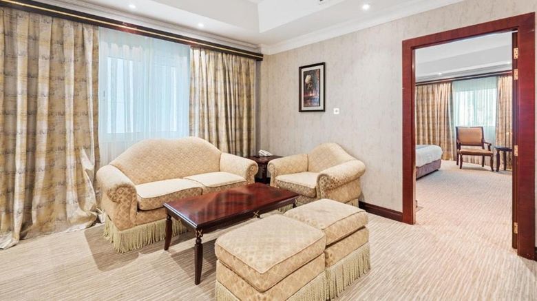<b>Chairmen Hotel, Doha Room</b>. Images powered by <a href="https://www.leonardoworldwide.com/" title="Leonardo Worldwide" target="_blank">Leonardo</a>.