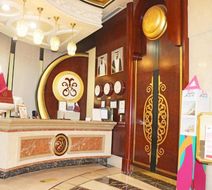 Chairmen Hotel, Doha Lobby