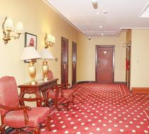 Chairmen Hotel, Doha Lobby