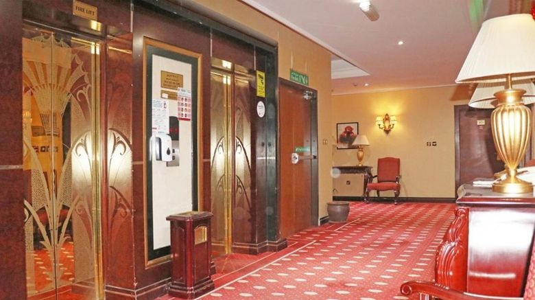 <b>Chairmen Hotel, Doha Lobby</b>. Images powered by <a href="https://www.leonardoworldwide.com/" title="Leonardo Worldwide" target="_blank">Leonardo</a>.