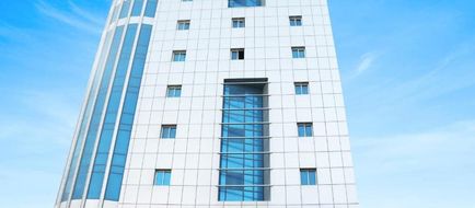 Chairmen Hotel, Doha Exterior