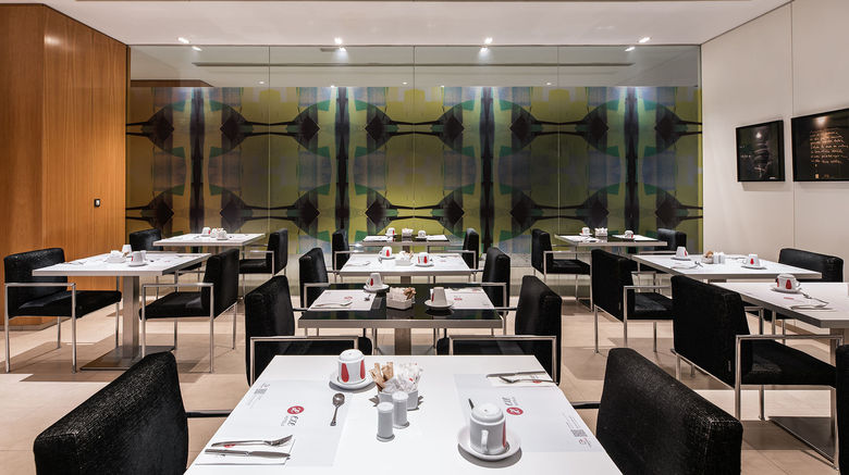 <b>Exe Zizur Pamplona Restaurant</b>. Images powered by <a href="https://www.leonardoworldwide.com/" title="Leonardo Worldwide" target="_blank">Leonardo</a>.