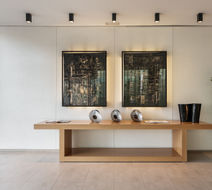Exe Zizur Pamplona Lobby