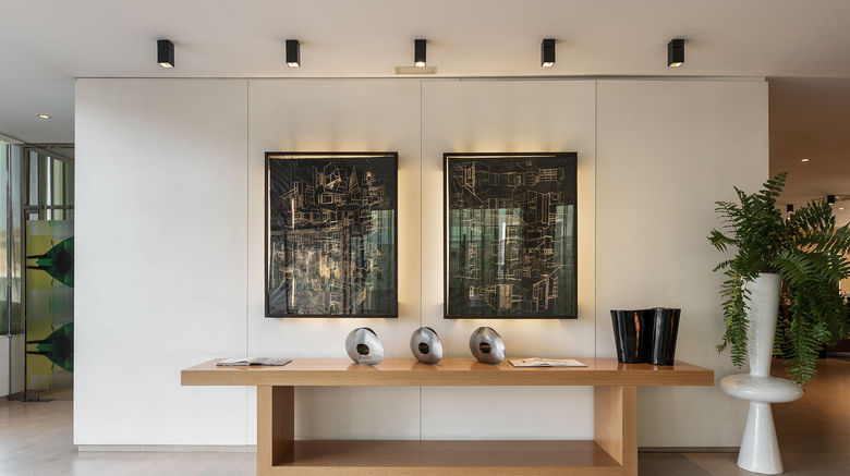 <b>Exe Zizur Pamplona Lobby</b>. Images powered by <a href="https://www.leonardoworldwide.com/" title="Leonardo Worldwide" target="_blank">Leonardo</a>.