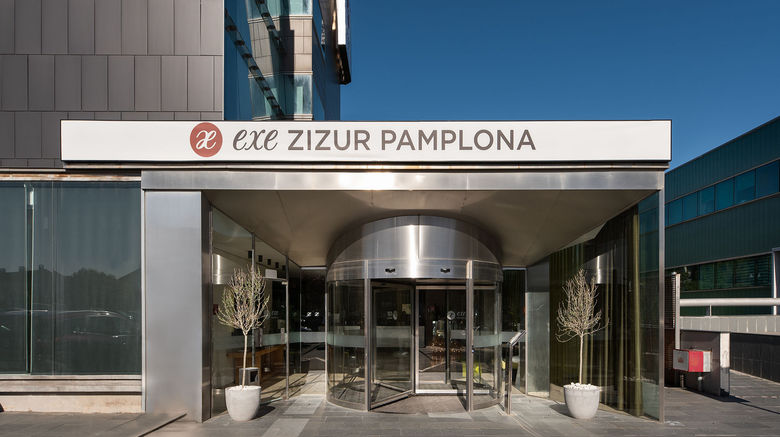 Exe Zizur Pamplona Exterior. Images powered by <a href="https://www.leonardoworldwide.com" target="_blank" rel="noopener">Leonardo</a>.