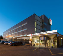Exe Zizur Pamplona Exterior