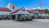 Red Roof Inn London I-75 Exterior