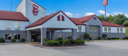Red Roof Inn London I-75 Exterior