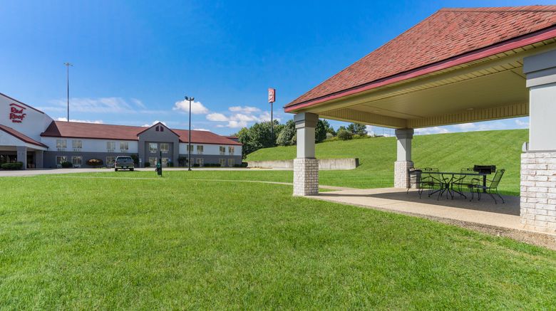 <b>Red Roof Inn London I-75 Exterior</b>. Images powered by <a href="https://www.leonardoworldwide.com/" title="Leonardo Worldwide" target="_blank">Leonardo</a>.